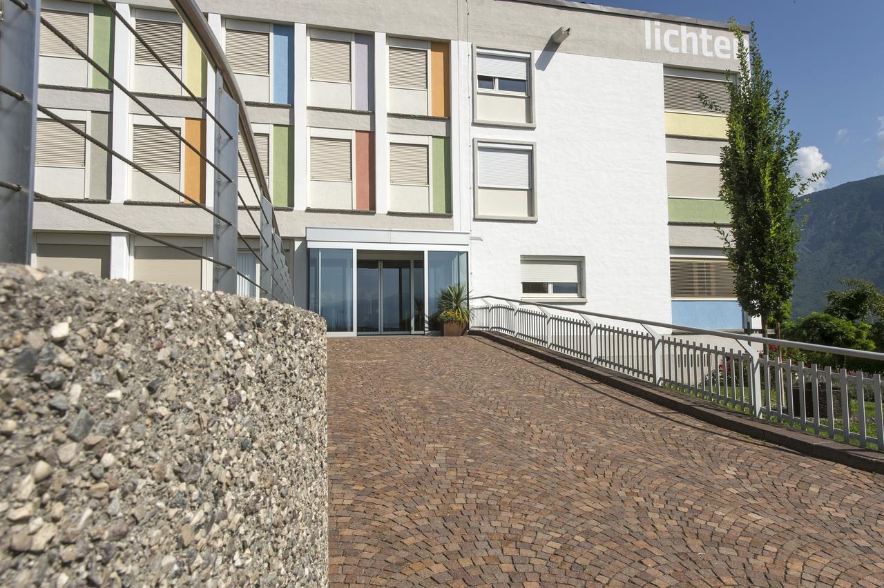 Pension Lichtenburg Nalles Εξωτερικό φωτογραφία