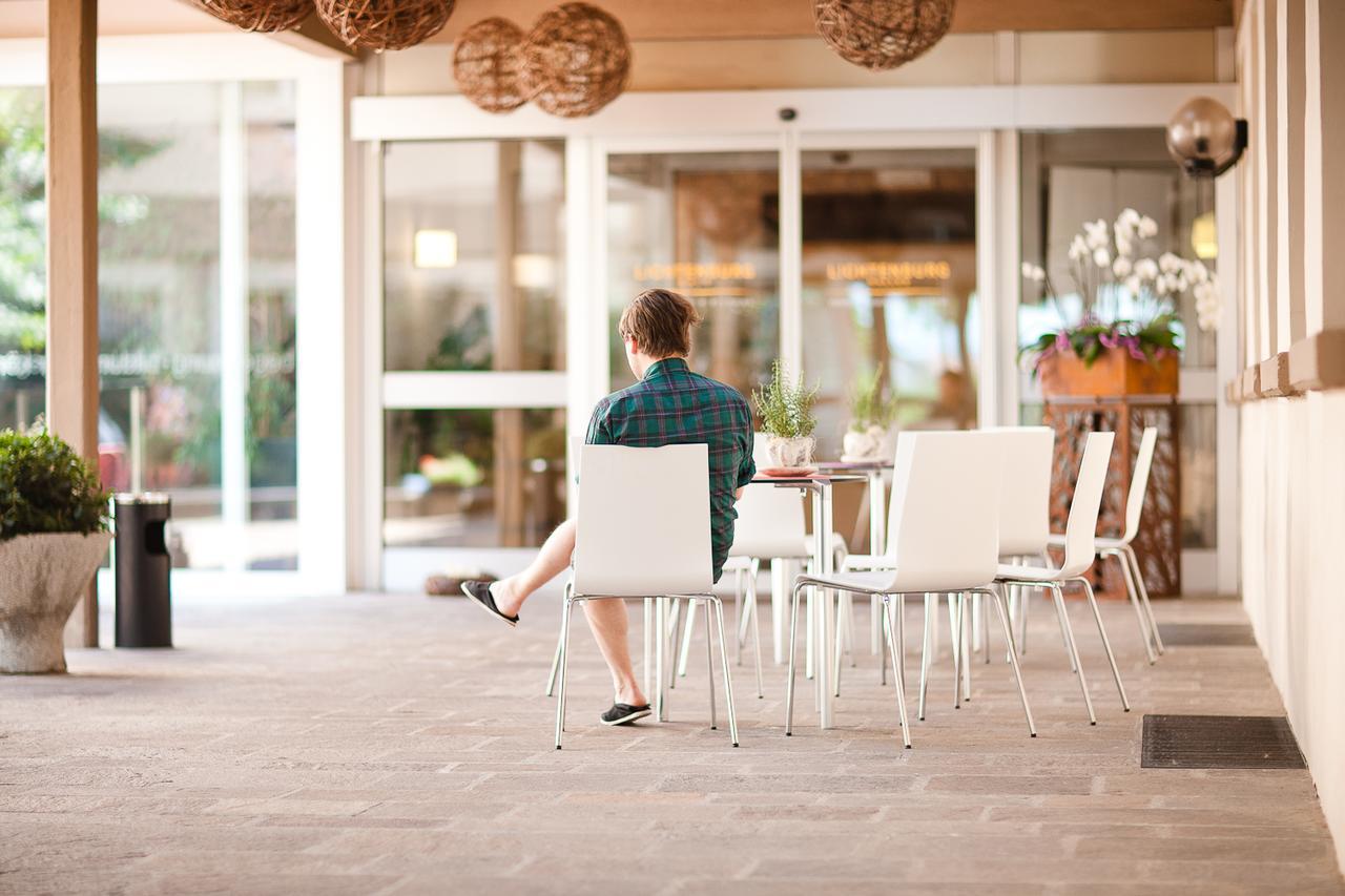 Pension Lichtenburg Nalles Εξωτερικό φωτογραφία