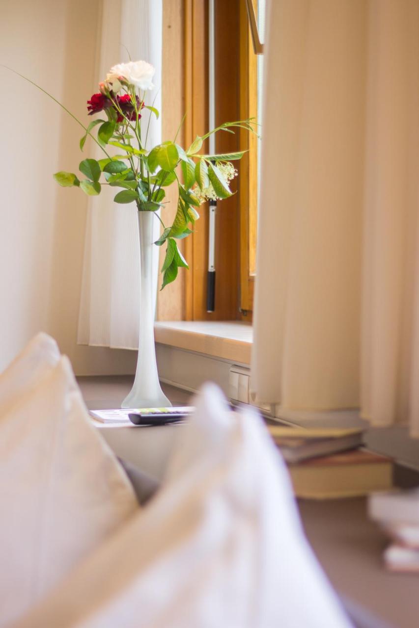Pension Lichtenburg Nalles Εξωτερικό φωτογραφία