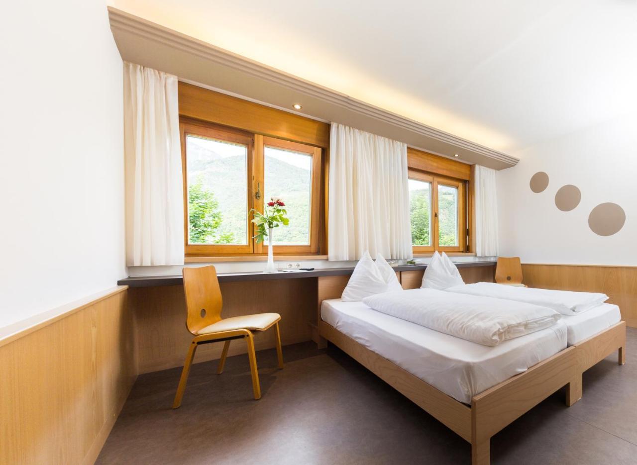 Pension Lichtenburg Nalles Εξωτερικό φωτογραφία