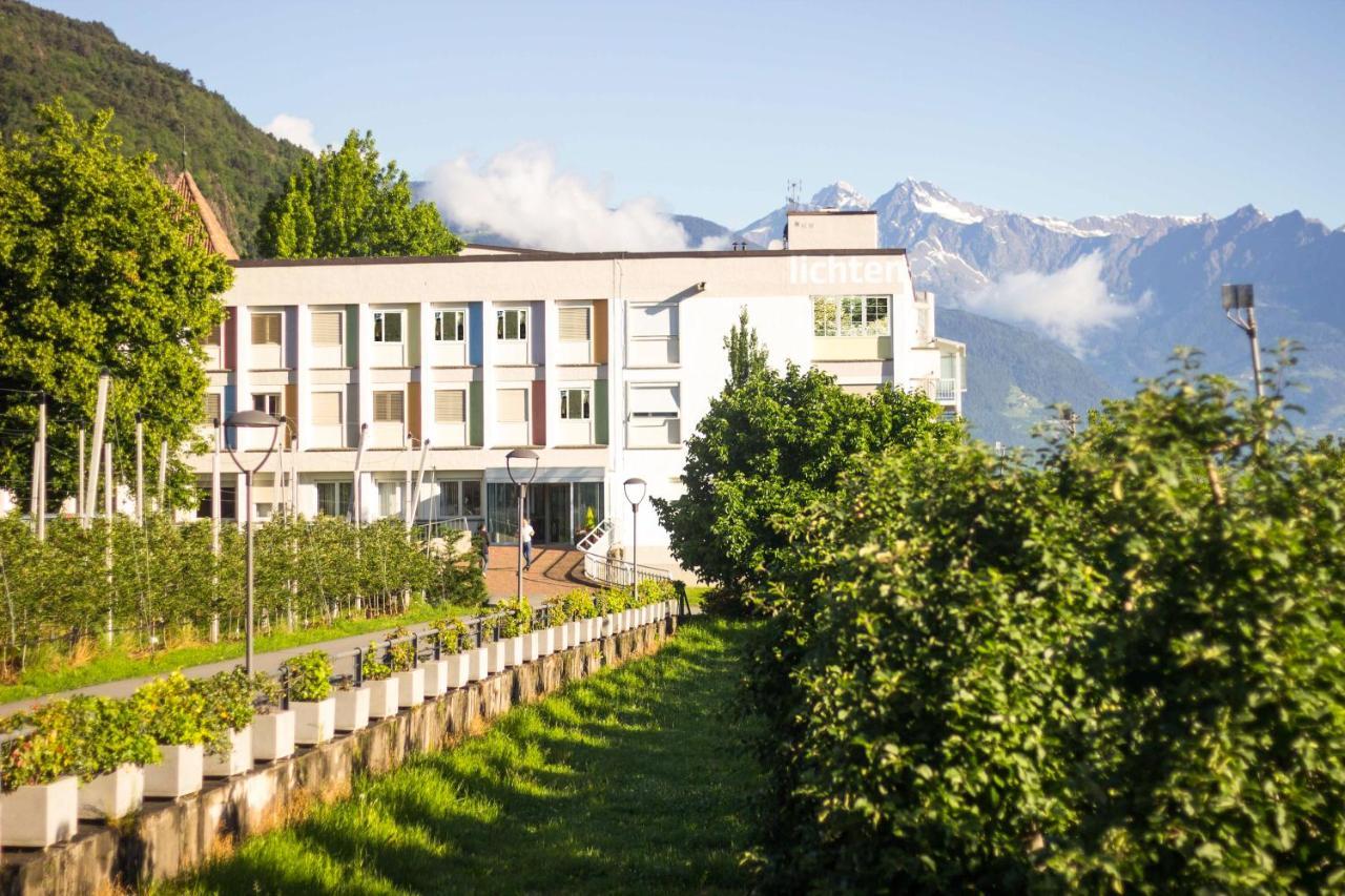 Pension Lichtenburg Nalles Εξωτερικό φωτογραφία